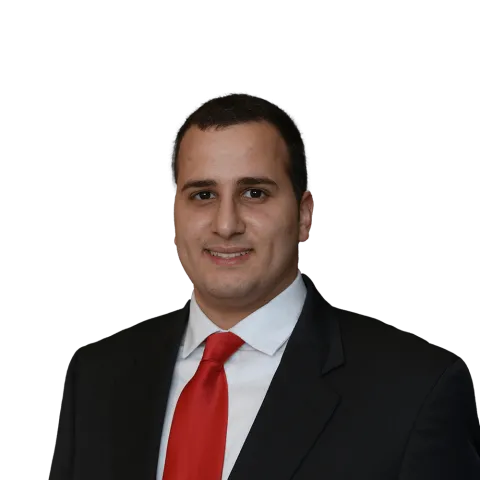 Headshot of Mohammed Farraj, Esq., a TN-based personal injury lawyer at Morgan & Morgan