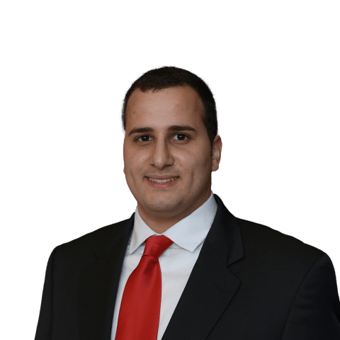 Headshot of Mohammed Farraj, Esq., a Memphis-based personal injury lawyer at Morgan & Morgan