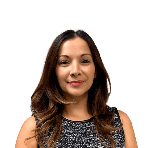 Headshot of Monica Mercedes Cacace, a FL-based personal injury lawyer at Morgan & Morgan