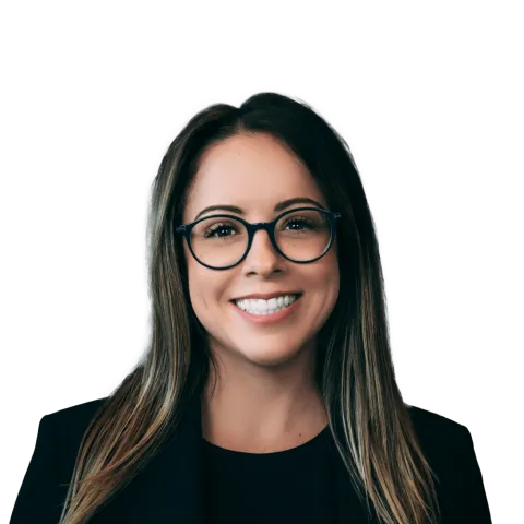 Headshot of Morgan Vasigh, a FL-based personal injury lawyer at Morgan & Morgan