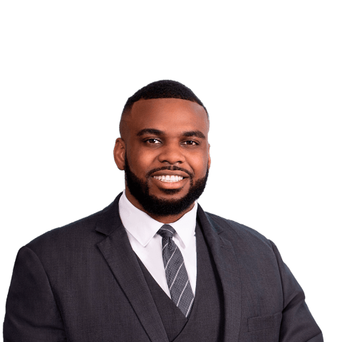 Headshot of Morris Brailsford, a Washington, DC-based personal injury lawyer from Morgan & Morgan