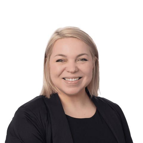 Headshot of Natalie Cavallaro, a Tallahassee-based work injury and workers' compensation lawyer from Morgan & Morgan