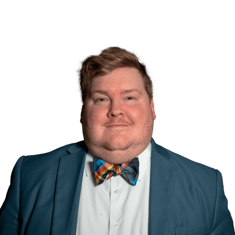 Headshot of Nicholas A. Puckett, a Jackson-based car accident and auto injury lawyer at Morgan & Morgan