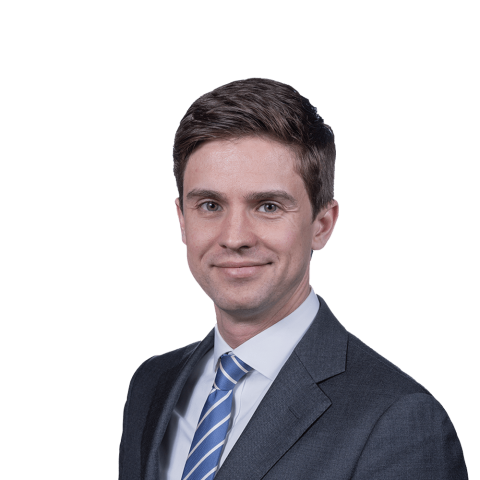 Headshot of Nicholas Gerschman, a NY-based personal injury lawyer at Morgan & Morgan