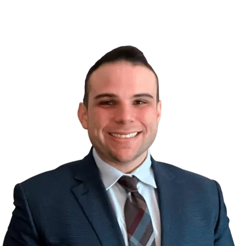 Headshot of Nicolas Iannucci, a FL-based personal injury lawyer at Morgan & Morgan