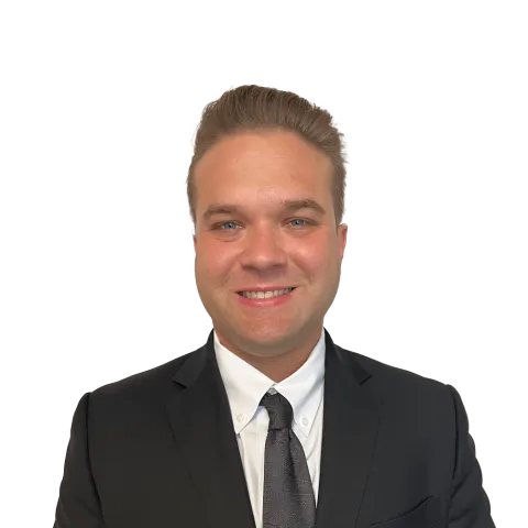 Headshot of Noah Jacovitz, a FL-based personal injury lawyer at Morgan & Morgan