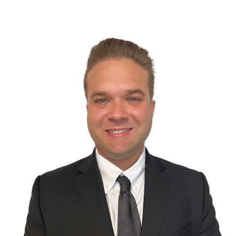 Headshot of Noah Jacovitz, a FL-based personal injury lawyer at Morgan & Morgan