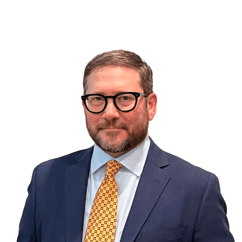 Headshot of Noel Warren, a Washington, DC-based personal injury lawyer from Morgan & Morgan
