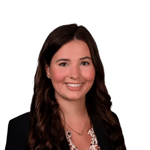 Headshot of Olivia Nation, a GA-based personal injury lawyer at Morgan & Morgan