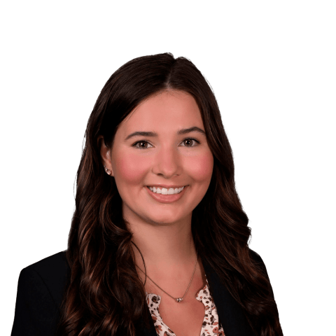 Headshot of Olivia Nation, an Savannah slip and fall lawyer from Morgan & Morgan