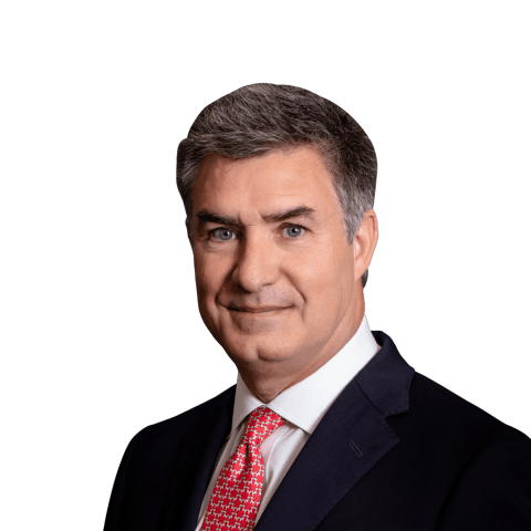Headshot of Paul Ott, a Jackson-based traumatic brain and head injury lawyer at Morgan & Morgan