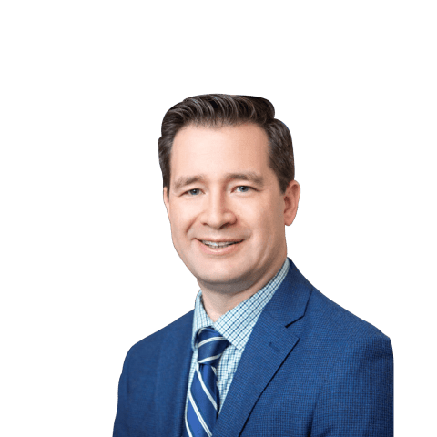 Headshot of Peter Frech, a Nashville-based work injury and workers' compensation lawyer from Morgan & Morgan