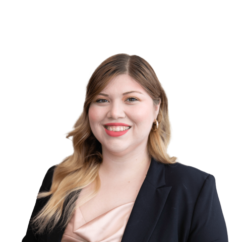 Headshot of Priscilla Sandoval-Gonzalez, a FL-based personal injury lawyer at Morgan & Morgan