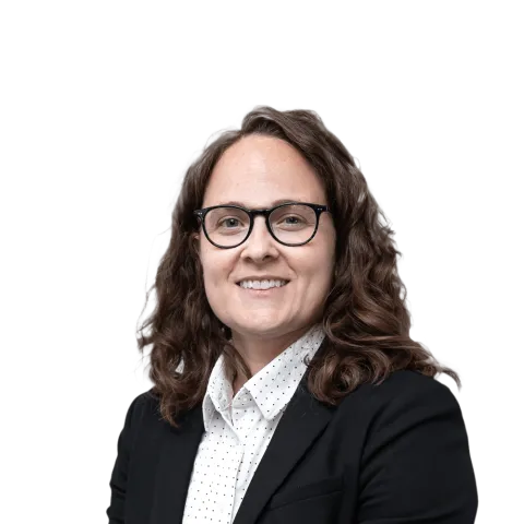 Headshot of Rachel Cohen, a TN-based personal injury lawyer at Morgan & Morgan