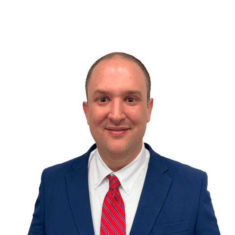Headshot of Raymond Hornstein, a Melbourne-based car accident and auto injury lawyer at Morgan & Morgan
