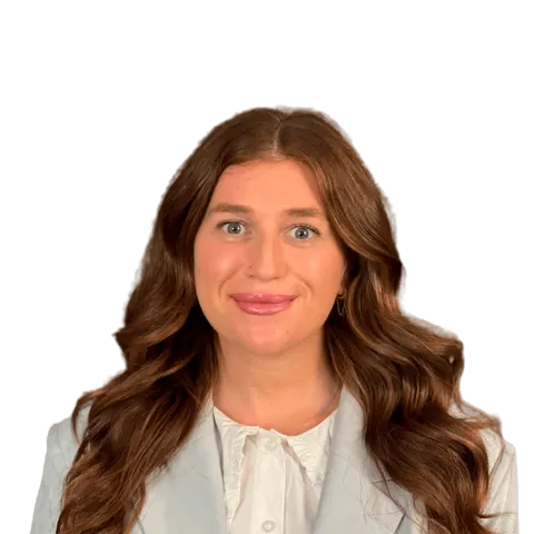 Headshot of Rebecca Neubauer, a CA-based personal injury lawyer at Morgan & Morgan