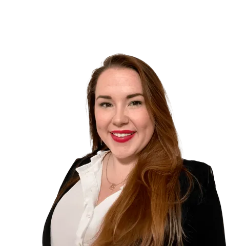 Headshot of Rebecca Ramirez, a GA-based personal injury lawyer at Morgan & Morgan