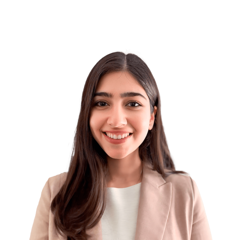 Headshot of Riya Sharma, a FL-based personal injury lawyer at Morgan & Morgan