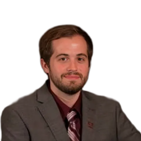 Headshot of Robert Bowden, a FL-based personal injury lawyer at Morgan & Morgan