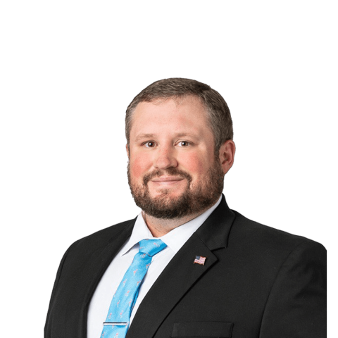 Headshot of Robert Leaird, a FL-based personal injury lawyer at Morgan & Morgan
