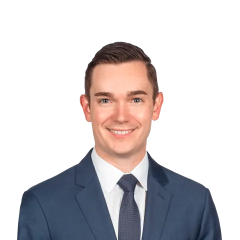 Headshot of Robert Young, a GA-based personal injury lawyer at Morgan & Morgan