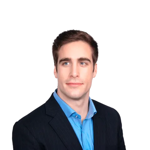 Headshot of Ronald Mac Fields, III, a GA-based personal injury lawyer at Morgan & Morgan