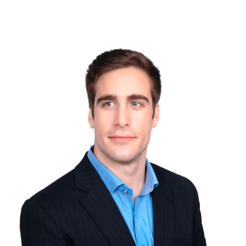 Headshot of Ronald Mac Fields, III, a GA-based personal injury lawyer at Morgan & Morgan