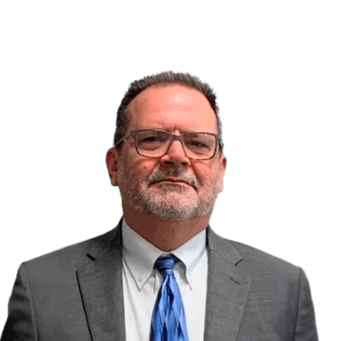 Headshot of Roy Roane, a FL-based personal injury lawyer at Morgan & Morgan
