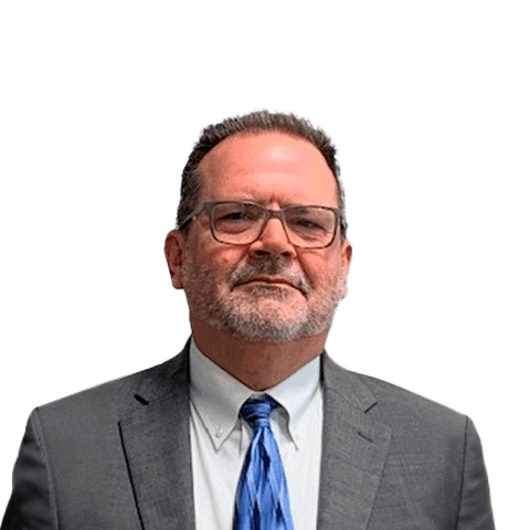 Headshot of Roy Roane, a Pensacola-based car accident and auto injury lawyer at Morgan & Morgan