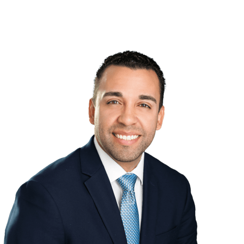 Headshot of Rudwin Ayala, a West Palm Beach-based defective product liability lawyer at Morgan & Morgan