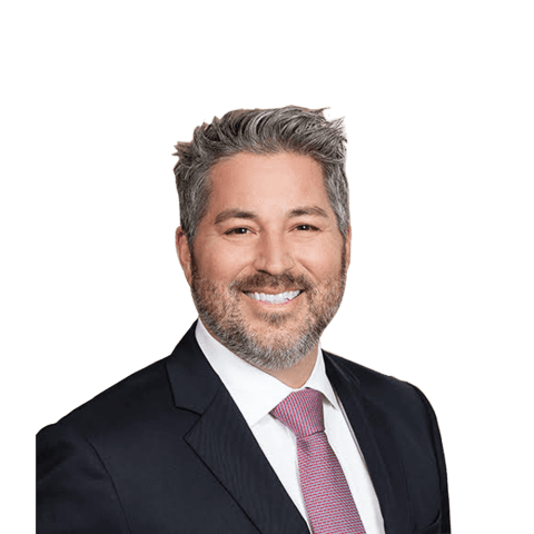Headshot of Ryan Nichols, a Sarasota-based personal injury lawyer at Morgan & Morgan