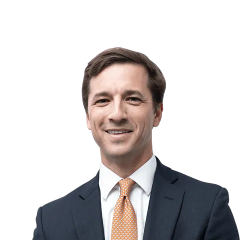 Headshot of Ryan Michael Skertich, a TN-based personal injury lawyer at Morgan & Morgan