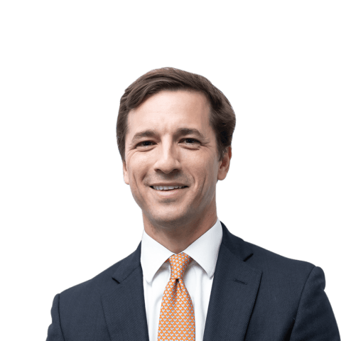 Headshot of Ryan Michael Skertich, a Memphis-based commercial semi truck accident lawyer at Morgan & Morgan