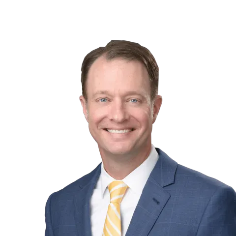 Headshot of Sam Dunaway, a FL-based personal injury lawyer at Morgan & Morgan