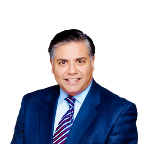 Headshot of Sanjay Agrawal, a MO-based personal injury lawyer at Morgan & Morgan