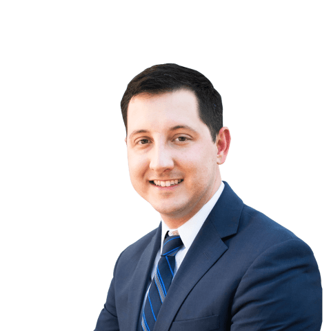 Headshot of Scott Davis, a Memphis-based mass tort litigation lawyer at Morgan & Morgan