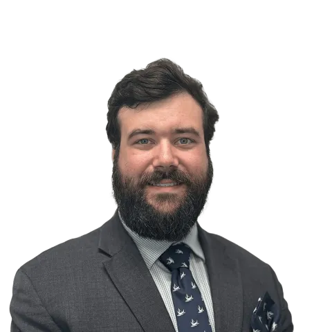 Headshot of Matthew Seth Paulk, a SC-based personal injury lawyer at Morgan & Morgan