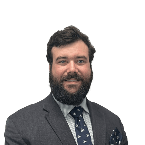 Headshot of Matthew Seth Paulk, a Hilton Head-based car accident and auto injury lawyer at Morgan & Morgan