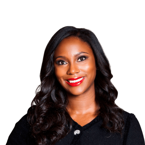Headshot of Sha Miracle Johnson Rankin, a GA-based personal injury lawyer at Morgan & Morgan