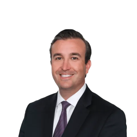 Headshot of Shawn Ricci, a PA-based personal injury lawyer at Morgan & Morgan
