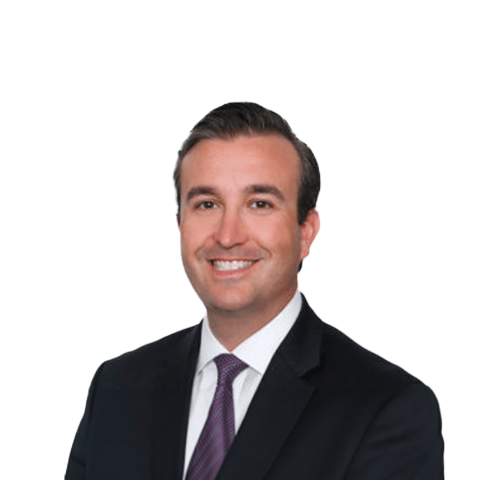 Headshot of Shawn Ricci, a PA-based personal injury lawyer at Morgan & Morgan