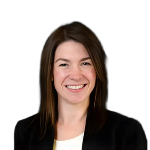 Headshot of Shelby Patrick, a TN-based personal injury lawyer at Morgan & Morgan