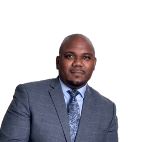 Headshot of Shelton Marshall, a GA-based personal injury lawyer at Morgan & Morgan