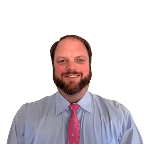 Headshot of Teddy Foster, a FL-based personal injury lawyer at Morgan & Morgan