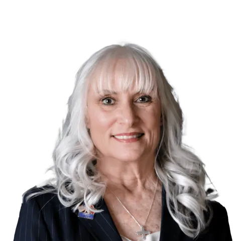 Headshot of Teresa DuBuisson-Mai, a FL-based personal injury lawyer at Morgan & Morgan