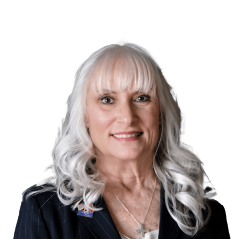 Headshot of Teresa DuBuisson-Mai, a FL-based personal injury lawyer at Morgan & Morgan