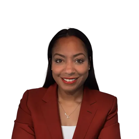 Headshot of Tiffiny Robinson, a GA-based personal injury lawyer at Morgan & Morgan