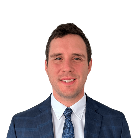 Headshot of Timothy Rock, a PA-based personal injury lawyer at Morgan & Morgan