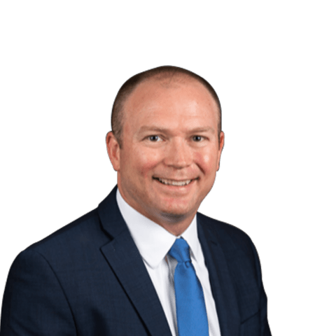 Headshot of Todd Norbraten, a West Palm Beach-based personal injury lawyer at Morgan & Morgan
