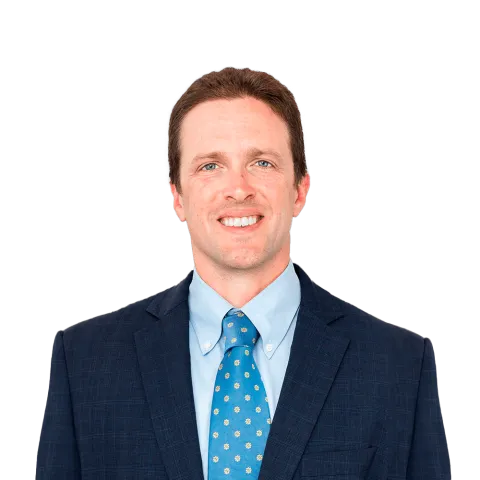 Headshot of Tony Bennett, a FL-based personal injury lawyer at Morgan & Morgan